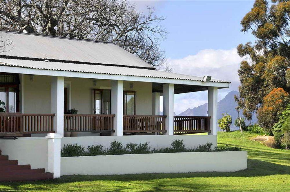 Onze Rust Guesthouse Stellenbosch Exteriör bild